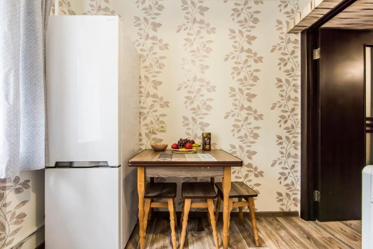 Apartment Near Zhitomirskaya Metro Station, Nikolay Krasnova Street 基輔 乌克兰